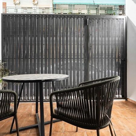 Apartament Exclusivo Loft Con Terraza En Ciudad Artes Y Cienc Walencja Zewnętrze zdjęcie