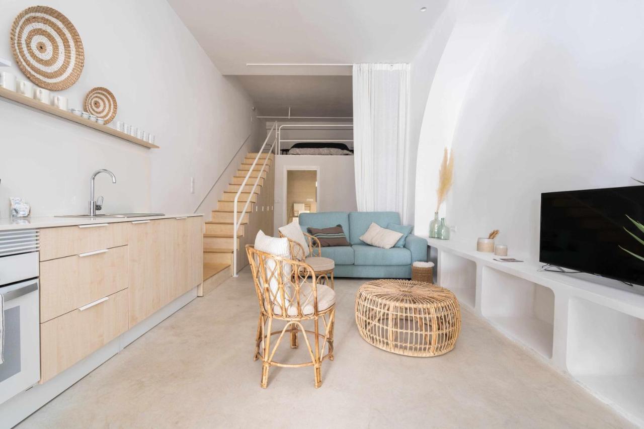 Apartament Exclusivo Loft Con Terraza En Ciudad Artes Y Cienc Walencja Zewnętrze zdjęcie
