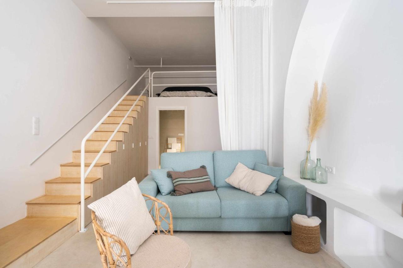 Apartament Exclusivo Loft Con Terraza En Ciudad Artes Y Cienc Walencja Zewnętrze zdjęcie