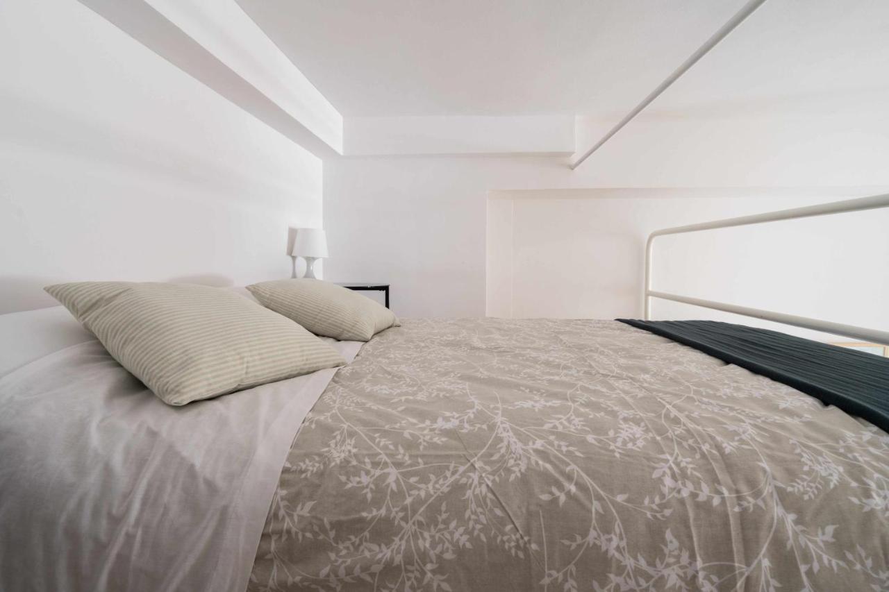 Apartament Exclusivo Loft Con Terraza En Ciudad Artes Y Cienc Walencja Zewnętrze zdjęcie