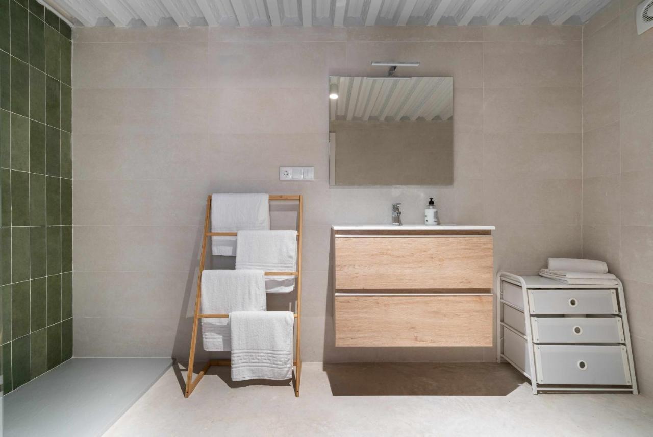 Apartament Exclusivo Loft Con Terraza En Ciudad Artes Y Cienc Walencja Zewnętrze zdjęcie
