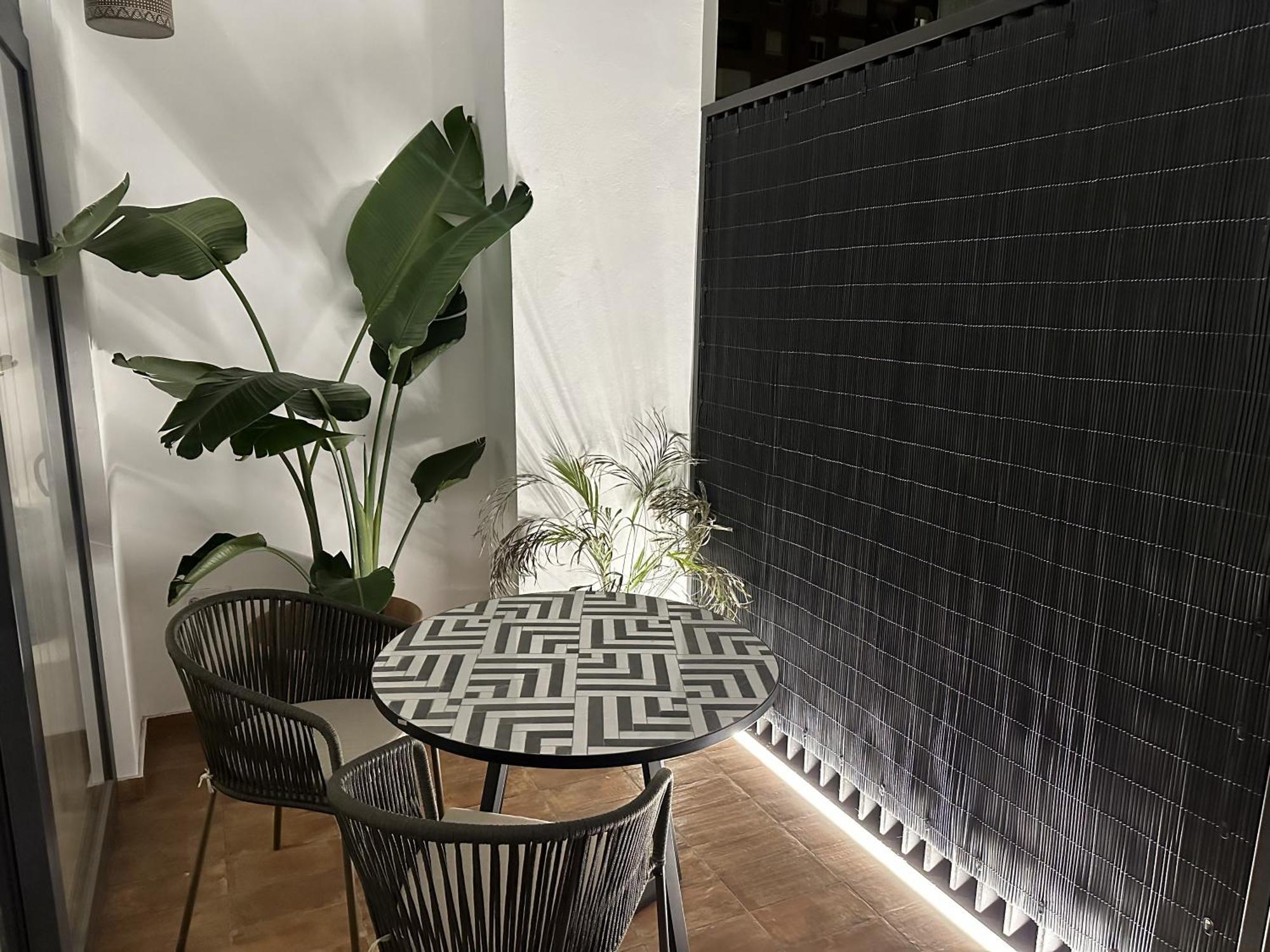 Apartament Exclusivo Loft Con Terraza En Ciudad Artes Y Cienc Walencja Zewnętrze zdjęcie