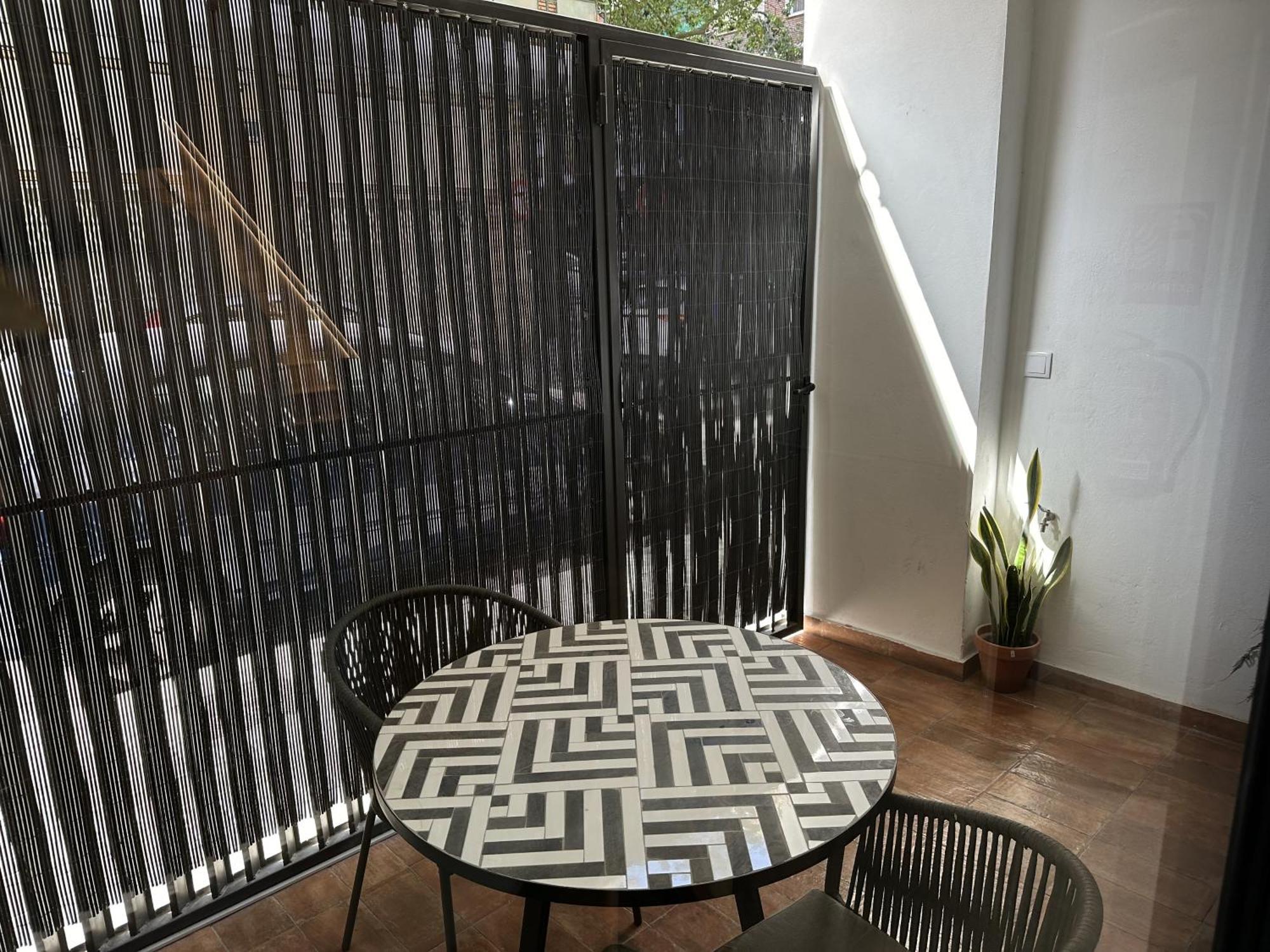 Apartament Exclusivo Loft Con Terraza En Ciudad Artes Y Cienc Walencja Zewnętrze zdjęcie