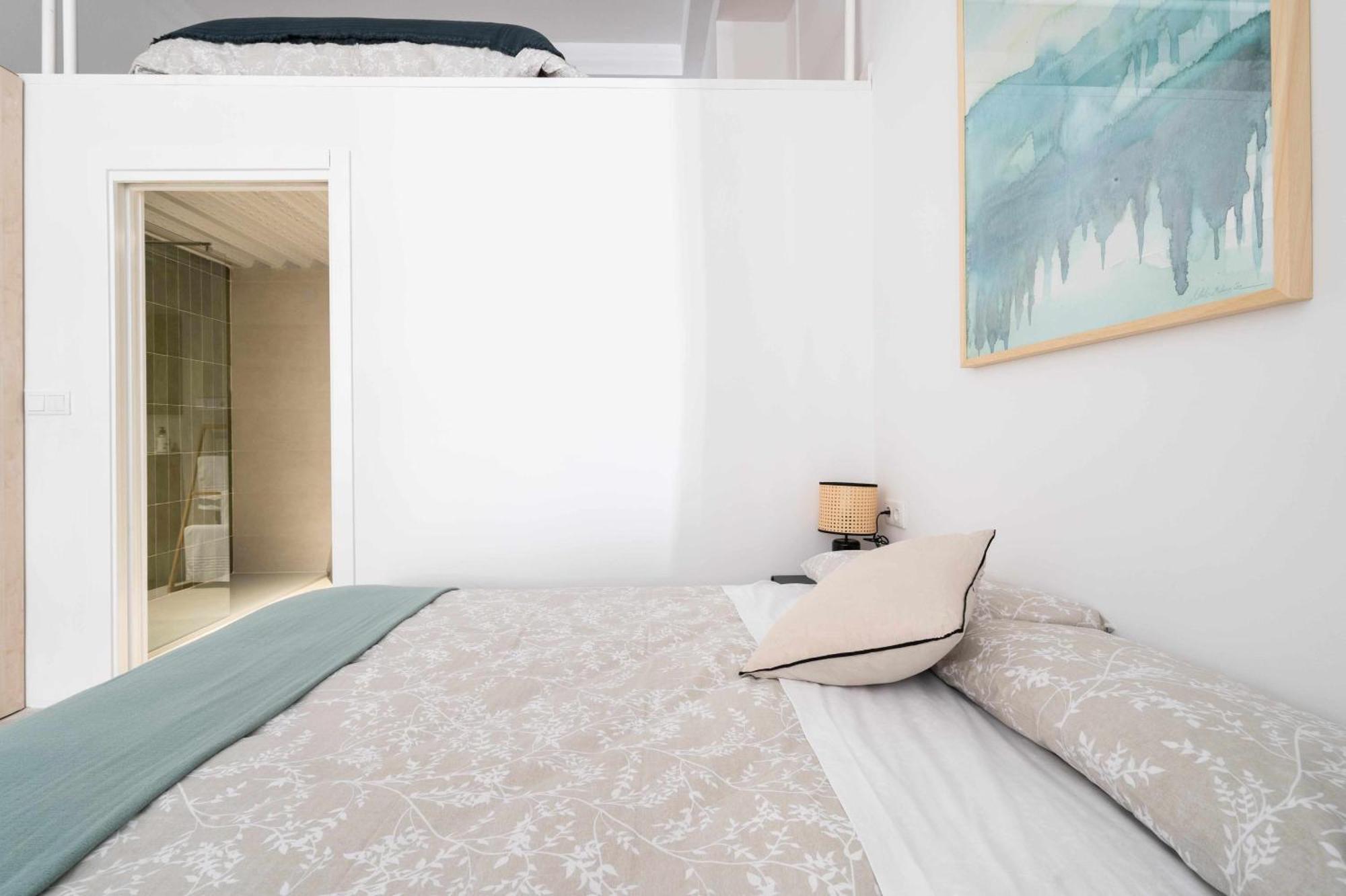 Apartament Exclusivo Loft Con Terraza En Ciudad Artes Y Cienc Walencja Zewnętrze zdjęcie
