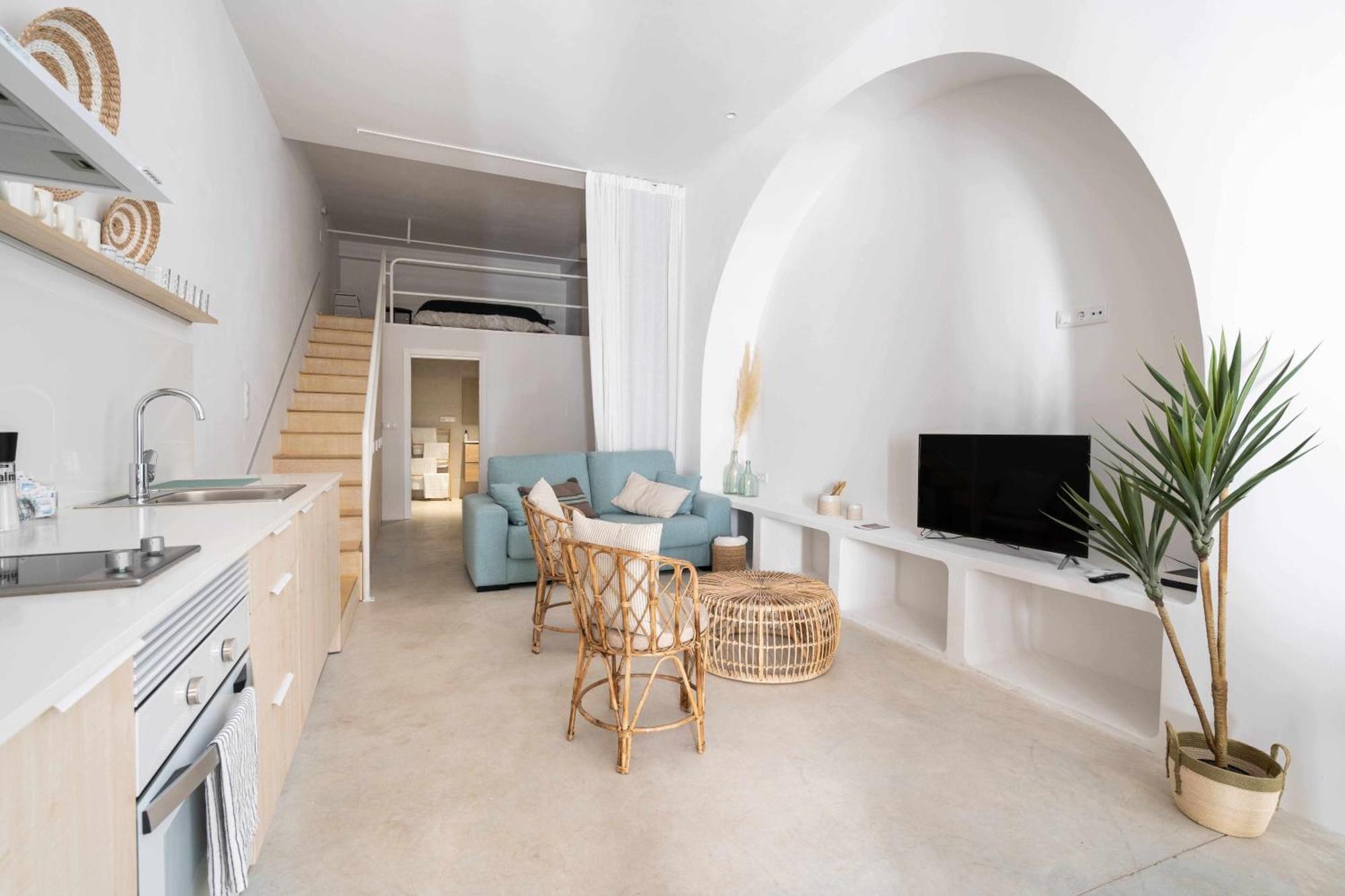 Apartament Exclusivo Loft Con Terraza En Ciudad Artes Y Cienc Walencja Zewnętrze zdjęcie